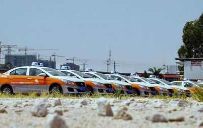 厦门出租车市场杀出一匹黑马 长安铃木启悦双燃料正式投入使用